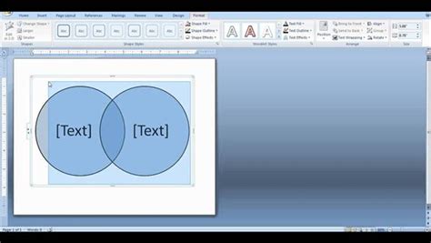 Venn Diagram In Google Sheets