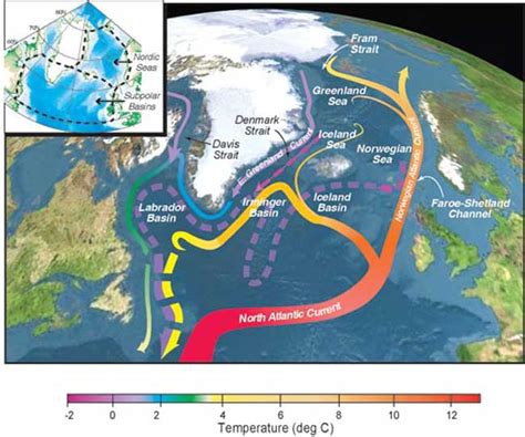 Global Warming Makes Sea Less Salty Live Science