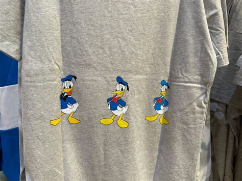 New Walt Disney World Merchandise Celebrates 90 Years of Donald Duck ...