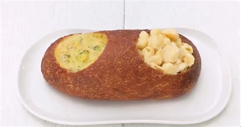 Panera Bread is testing out double bread bowls - Indianapolis News ...