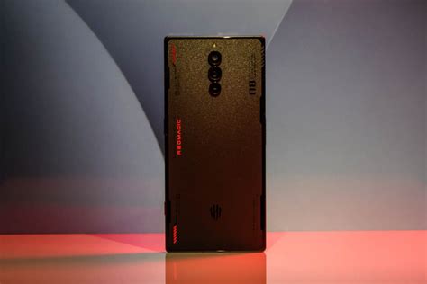 Nubia Redmagic 8 Pro Fiche Technique