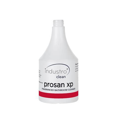 Prosan XP Spray Bottle 750ml - Industroclean