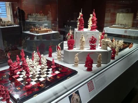 World Chess Hall Of Fame Art Galleries Central West End Saint