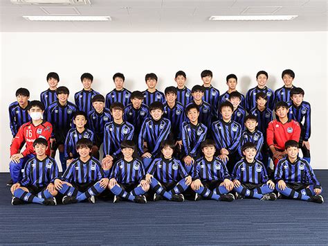 ガンバ大阪ジュニアユース｜チーム紹介｜高円宮杯 Jfa 第32回全日本u 15サッカー選手権大会｜jfajp