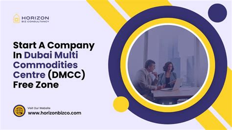 Start A Company In Dubai Multi Commodities Centre Free Zone