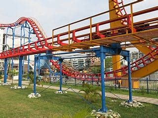 Coaster Trips: Jamuna Future Park