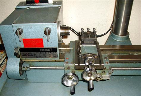 Emco Unimat Unimat Lathes