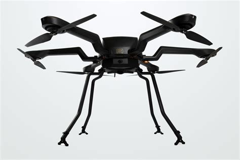 Acecore Technologies Introduces Their Noa Drone The Persistent Heavy