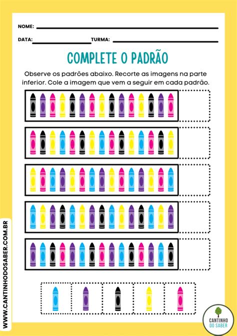 Atividades Para A Volta S Aulas Atividades Para A Educa O