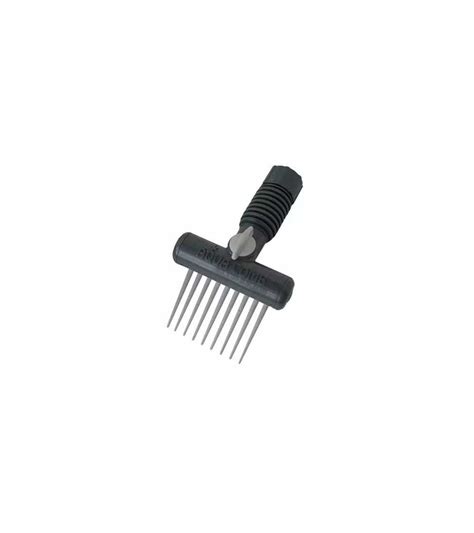 Aqua Comb Peigne De Nettoyage Pour Filtre De Jacuzzi Et Piscine