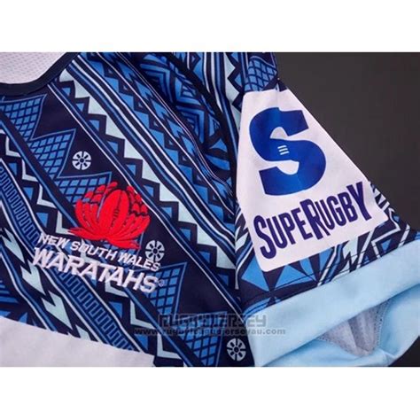 Nsw Waratahs Rugby Jersey 2017 Home for sale | www.rugbyleaguejerseyau.com