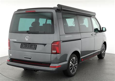 Volkswagen California Beach Camper Edition Fwd T Tdi Dsg Edition