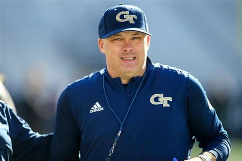 Georgia Tech plans to hire athletic director first, then football head coach | Football coach ...