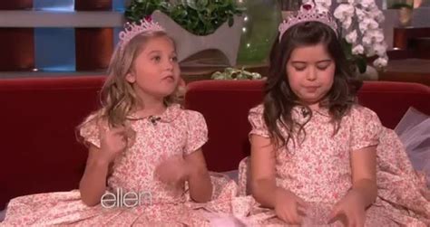 The Ellen Sophia Grace Rosie On Their Favorite Tv Shows Videos Metatube