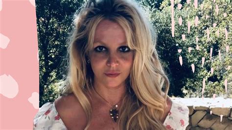 Britney Spears Gives First Video Update About Life After Conservatorship Glamour Uk