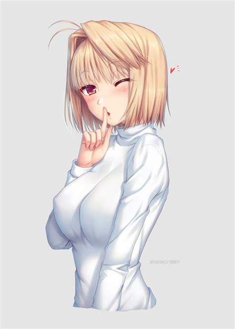 Arcueid Brunestud Tohno Akiha Tsukihime Vn Art Vn Vn Art