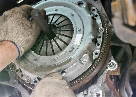 gearbox clutch replacement als service repairs