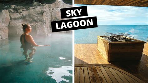 Sky Lagoon Iceland Reykjavik S Newest Spa Youtube