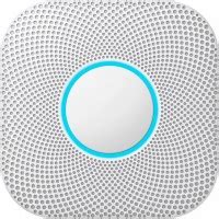 Google Nest Protect Smart Smoke CO Alarm Wired Buy Fire Detector