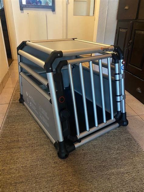 Hundebox Transport Box Pets Falcon S Kaufen Auf Ricardo