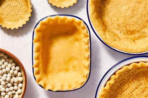 Simple Hot Water Pie Crust Recipe