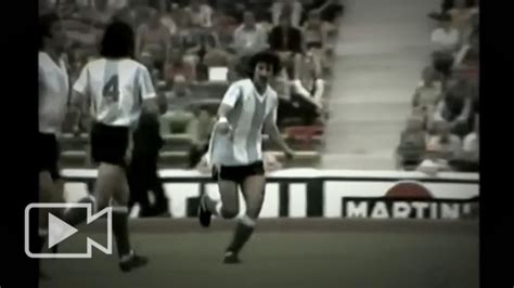 1974 Gol Del Ratón Ayala En El Mundial 74 El Gráfico