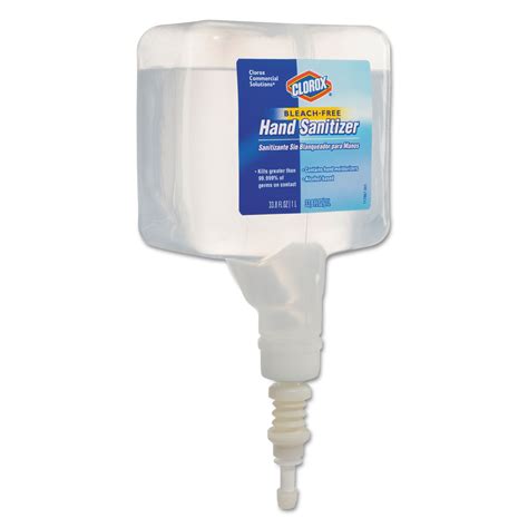 Hand Sanitizer Touchless Dispenser Refill By Clorox® Clo30243