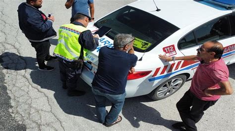 Afyon Da Dron Destekli Trafik Ve H Z Kontrol Denetimi Afyon Haber