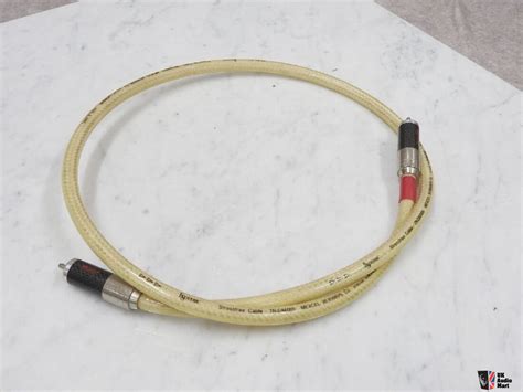 Esoteric ACROLINK 7N DA6000 Hi End Rca Cable 1m Pair For Sale UK