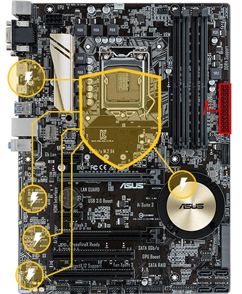 Placa Mae Asus B150m Cbr Ddr4 Lga 1151 Micro Atx Intel B150 Pichau