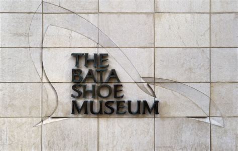 About Us Bata Shoe Museum