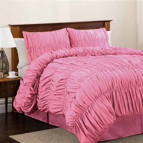 Comforter Comforter Sets Duvet Sets Ruffle Duvet Cover