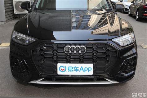 【奥迪q5l改款 45 Tfsi 臻选动感型外观细节图片 汽车图片大全】 易车