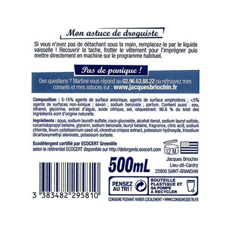 Briochin Nettoyant Naturel Pour Toute La Maison Surdiscount