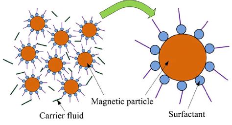 Schematic diagram of the surfactant | Download Scientific Diagram