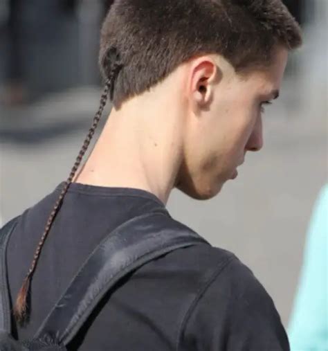 Stylish Rat Tail Haircuts With Pictures Straightener Lab