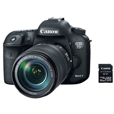 Canon Eos D Mark Ii Dslr With Mm Usm Lens And Audio Kit B Z