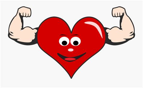 Thumb Image - Heart Pumping Blood Cartoon , Free Transparent Clipart ...