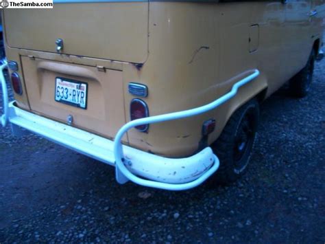 Thesamba Vw Classifieds Bay Bus Rear Hurst Style Bumpers