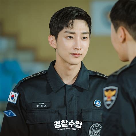 Drama Police University K Dramas Movies Soompi Forums