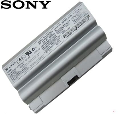 Vgp Bps New Laptop Cell Battery For Sony Vaio Vgn Fz Series It