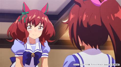 「ウマ娘 Season2」無敗の三冠を目指すトウカイテイオー残すは菊花賞！ 第2話先行カット 2枚目の写真・画像 アニメ！アニメ！