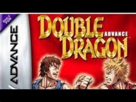 Double Dragon Advanced At A Ltima Life Youtube