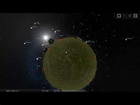 How To Use Stellarium Astronomy Software YouTube