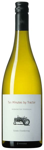 2019 Ten Minutes By Tractor Estate Chardonnay Vivino US