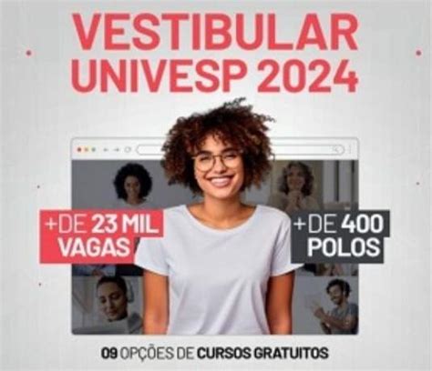 Univesp Abre Inscri Es Para O Vestibular Hojemais De Andradina Sp