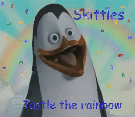 Skittles, Taste the Rainbow - Kowalski Photo (12885434) - Fanpop