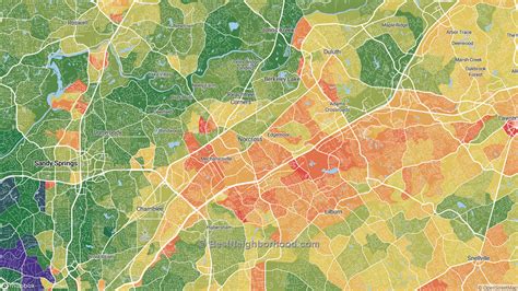 The Best Neighborhoods in Norcross, GA by Home Value ...