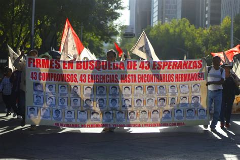 A M S De A Os De La Desaparici N De Los Normalistas De Ayotzinapa