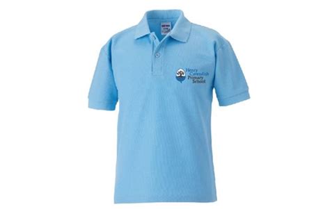 Polo Shirt Henry Cavendish | School Uniform Direct